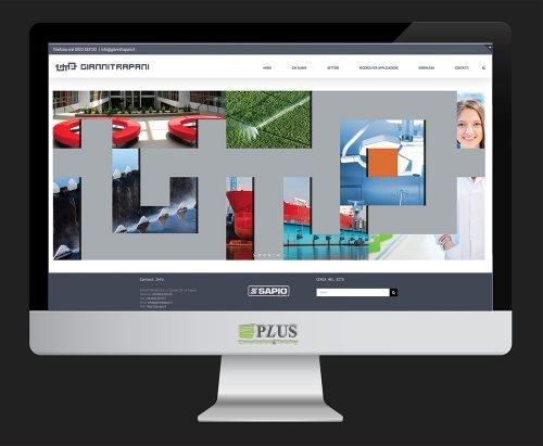 realizzazione siti internet a trapani