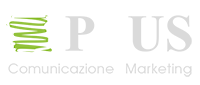 logo agenzia plus comunicazione