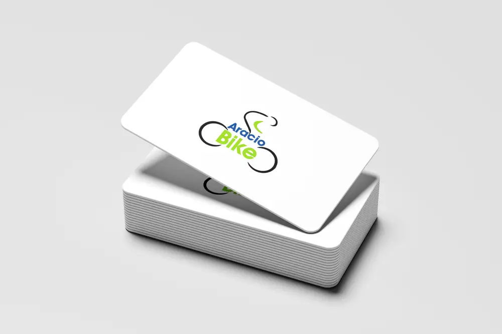 Marchio Aracio progettato da Agenzia PLUS – Branding e identità visiva