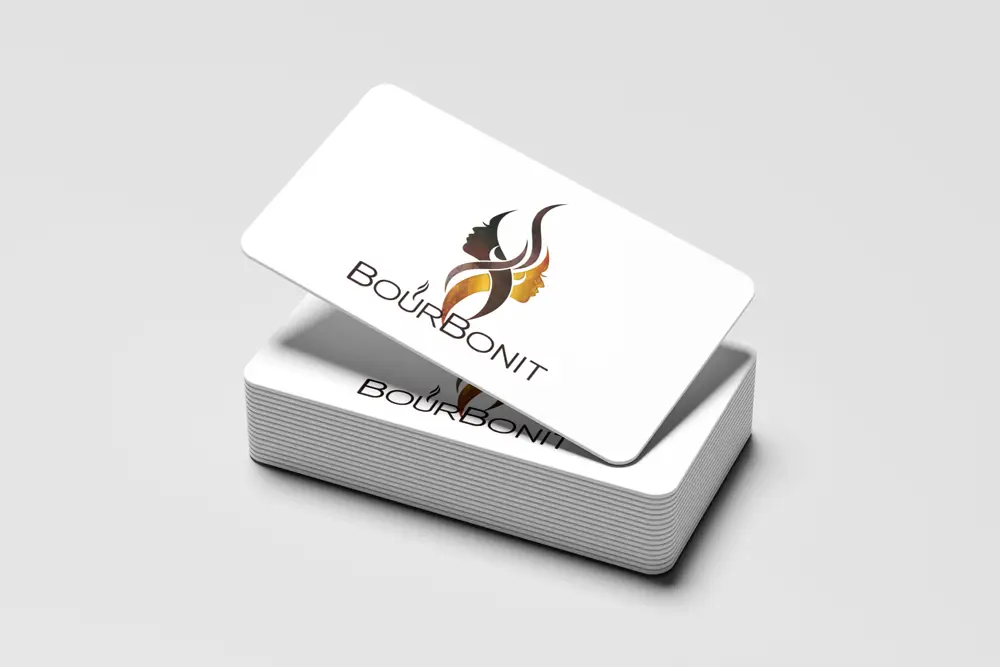 Marchio Burbonit progettato da Agenzia PLUS – Branding e identità visiva