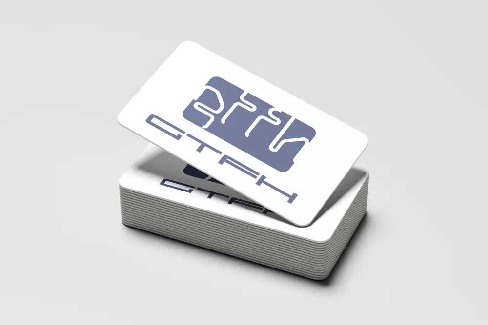 Marchio GTFH progettato da Agenzia PLUS – Branding e identità visiva