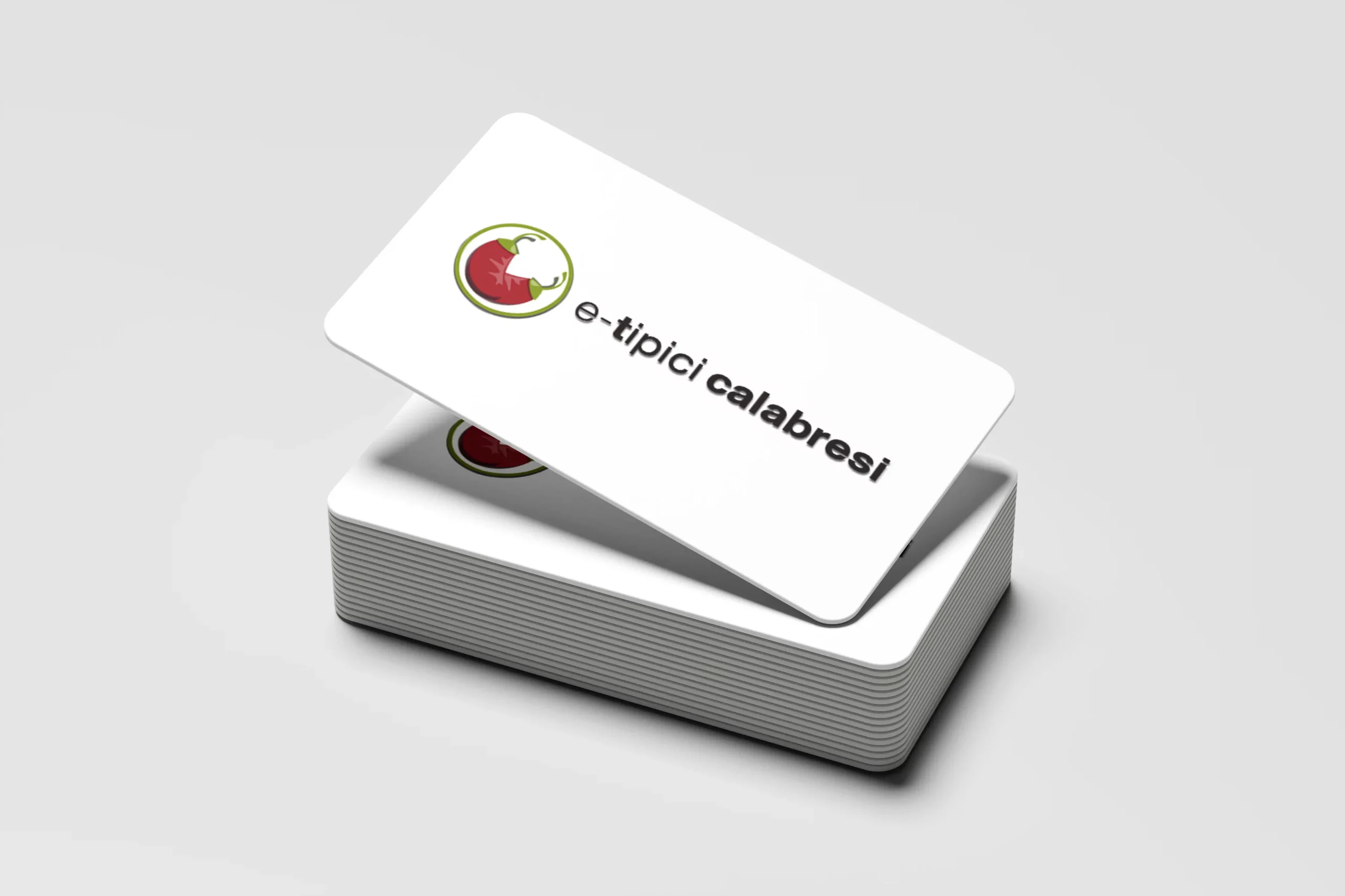 Marchio Tipici Calabresi progettato da Agenzia PLUS – Branding e identità visiva