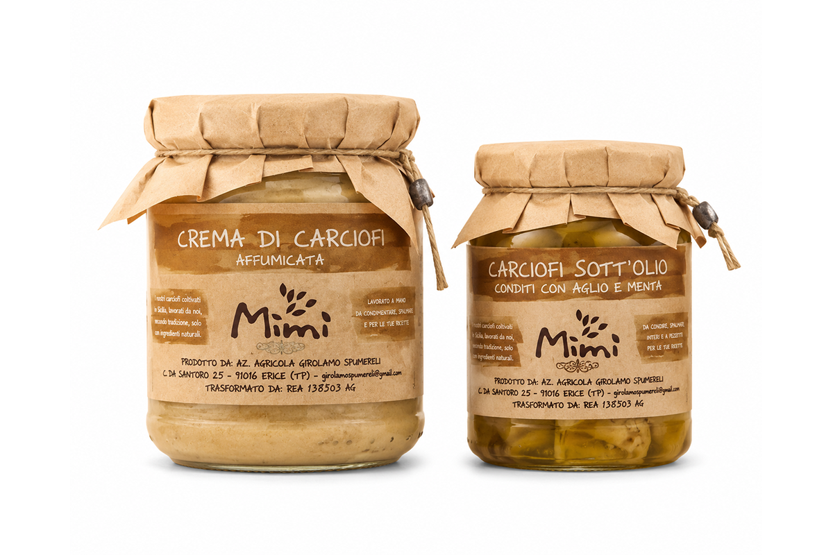 Packaging Mimì
